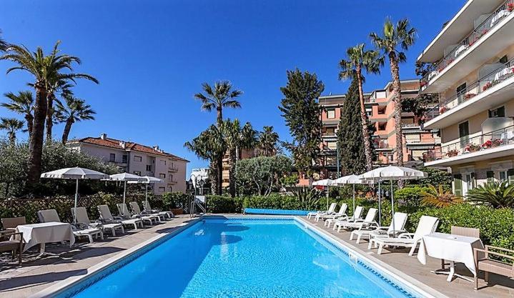 Hotel Paradiso San Remo Exterior foto