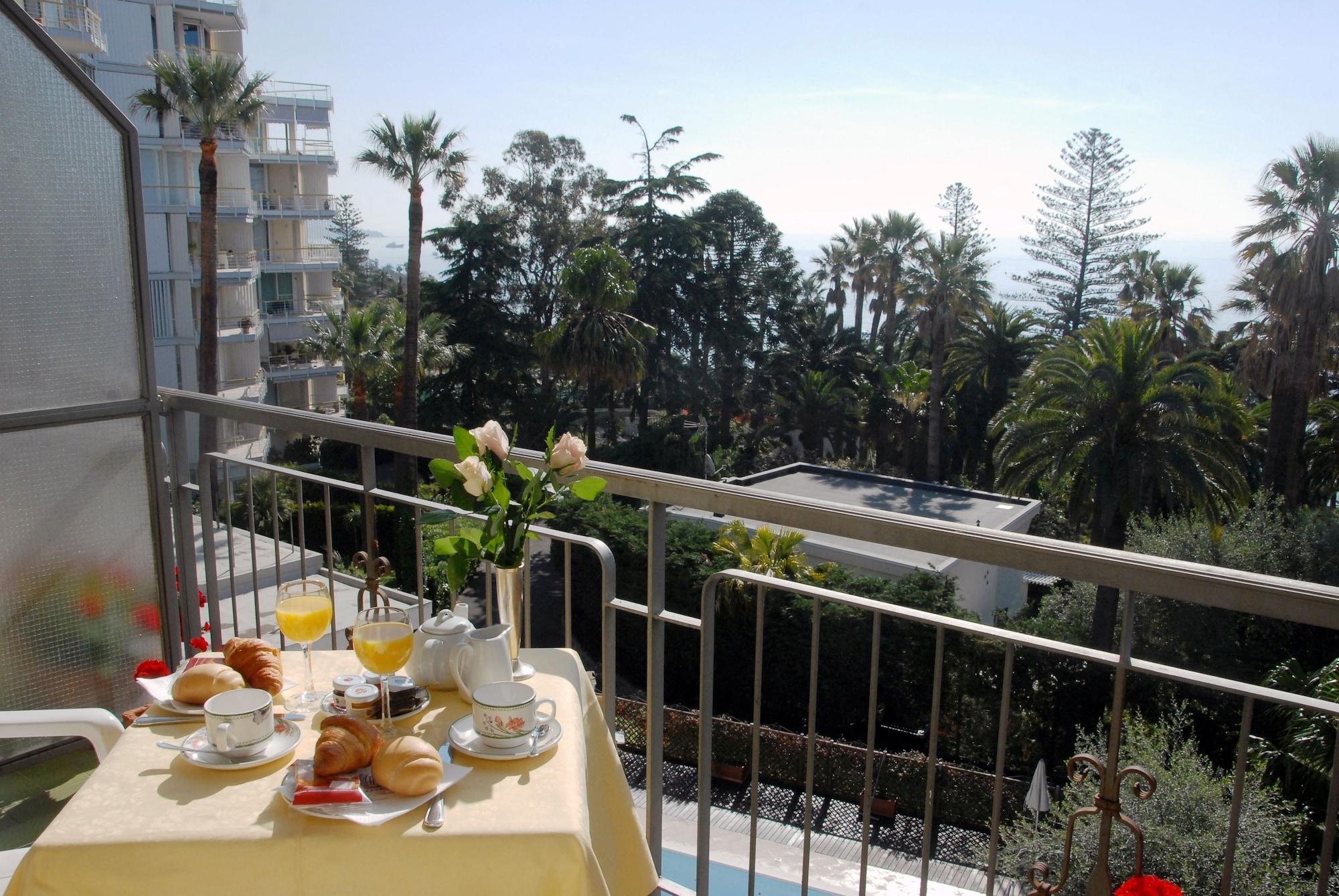 Hotel Paradiso San Remo Exterior foto