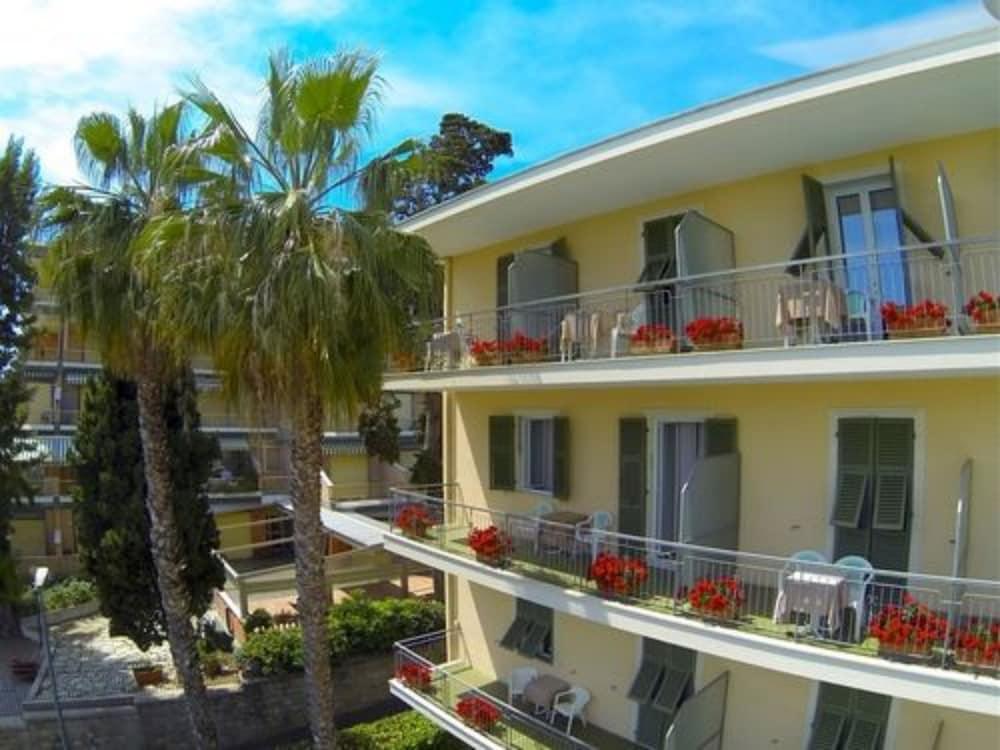 Hotel Paradiso San Remo Exterior foto