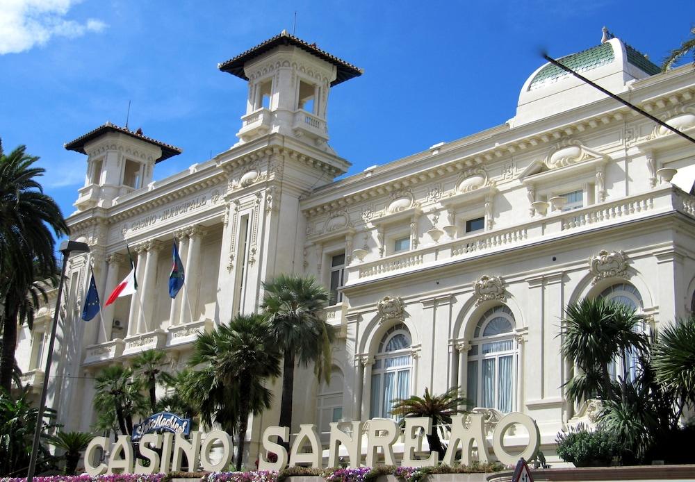 Hotel Paradiso San Remo Exterior foto