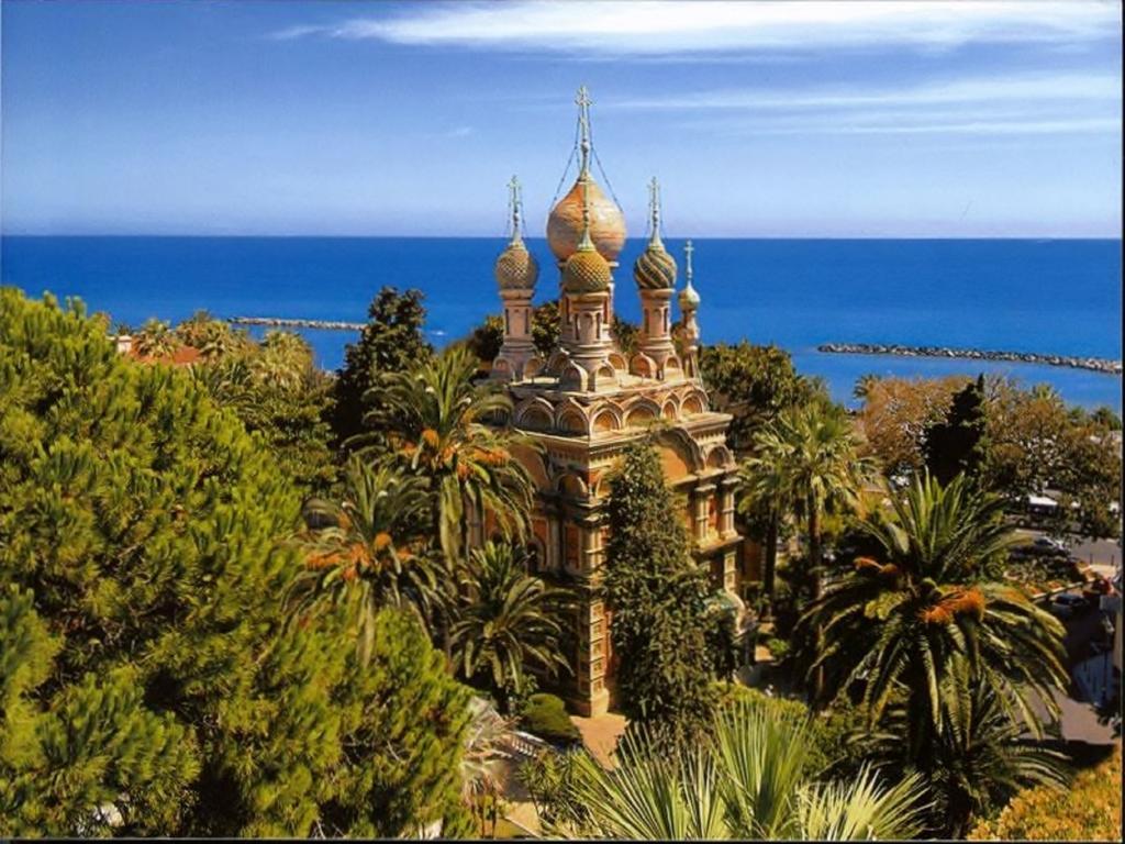 Hotel Paradiso San Remo Exterior foto