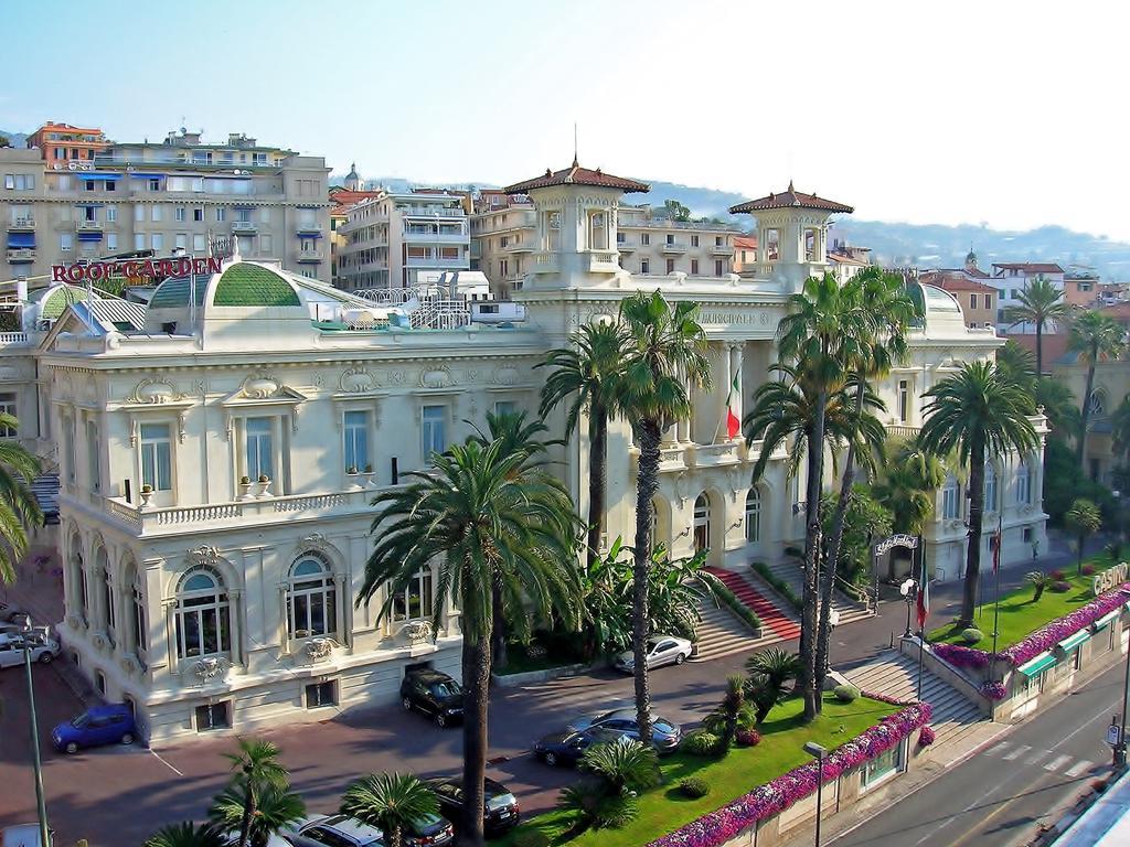 Hotel Paradiso San Remo Exterior foto
