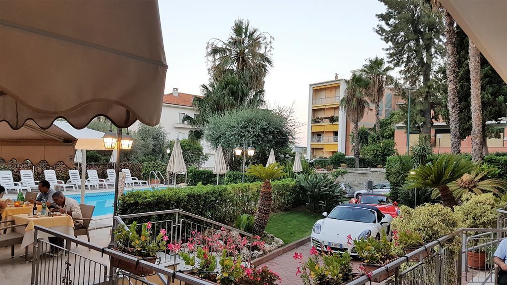 Hotel Paradiso San Remo Exterior foto