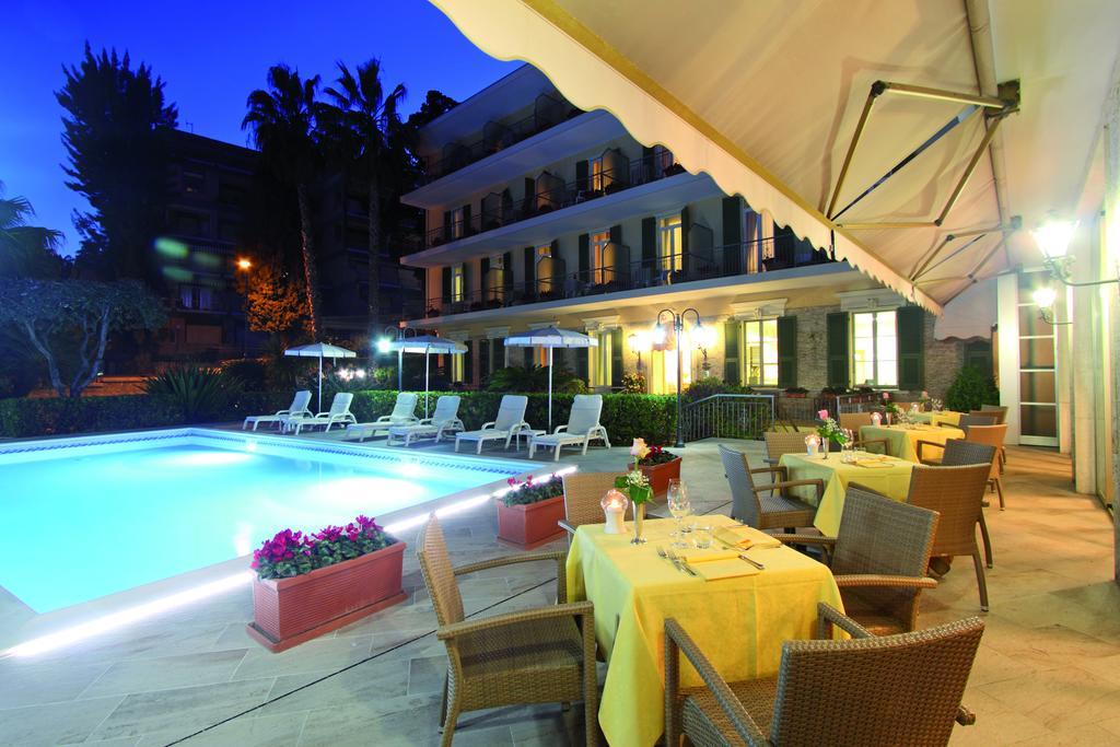 Hotel Paradiso San Remo Exterior foto