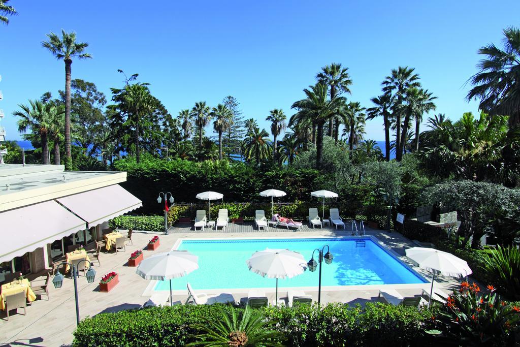 Hotel Paradiso San Remo Exterior foto