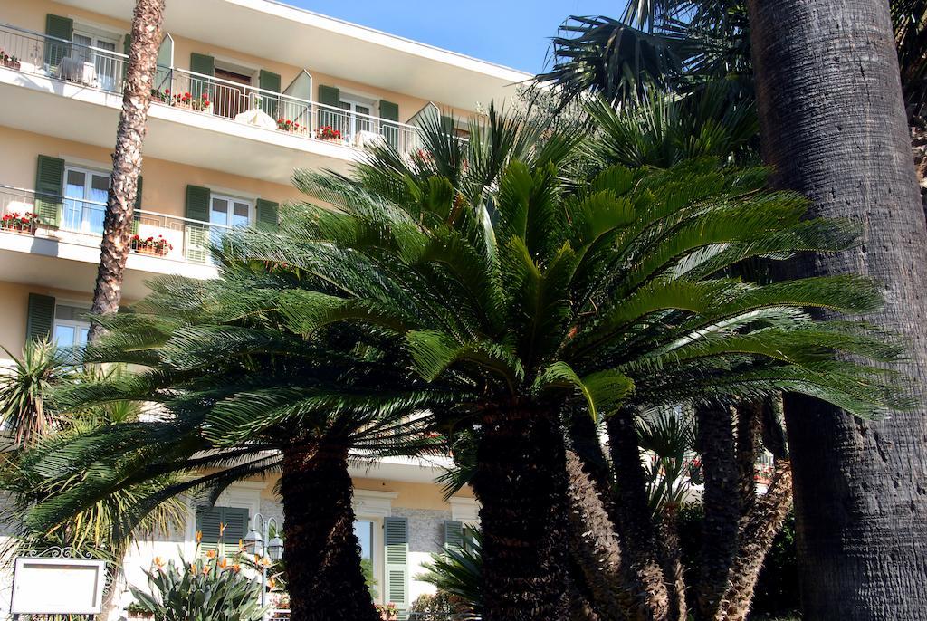 Hotel Paradiso San Remo Exterior foto