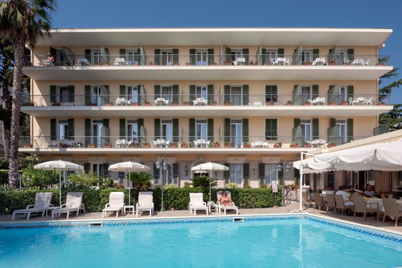 Hotel Paradiso San Remo Exterior foto